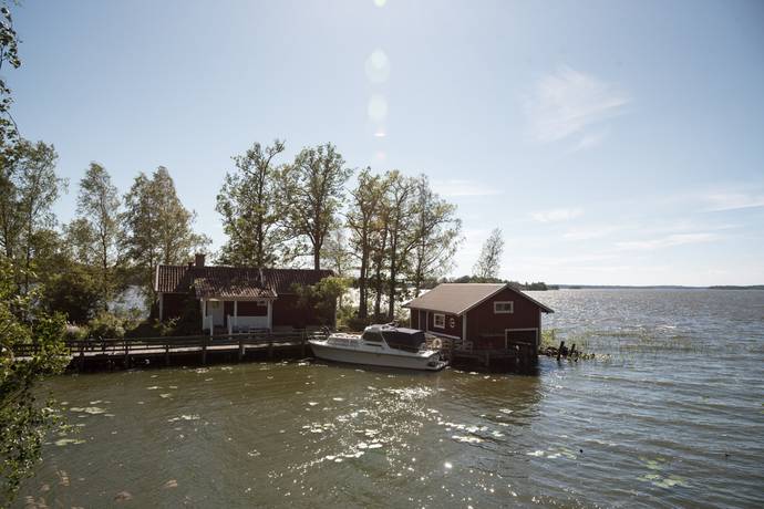 4 rum fritidshus på Andala Skuggan 1 Strängnäs, Strängnäs kommun - bild 1