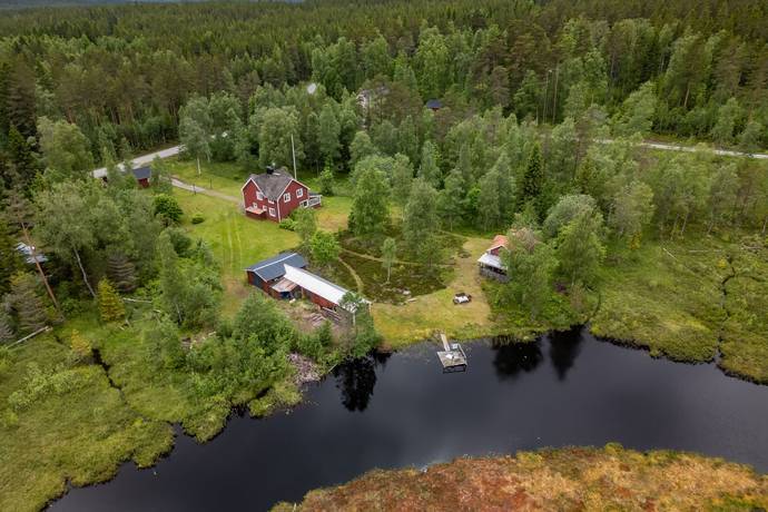 7 rum villa på Nittkvarn 12 Grängesberg, Ludvika kommun - bild 1