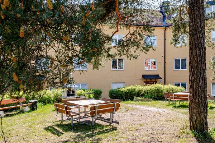1 rum Lägenhet på Domarvägen 9 Centrala Huddinge Huddinge kommun - bild 23
