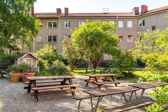 2 rum Lägenhet på Elsa Borgs gata 48 Fruängen Stockholms kommun - bild 22