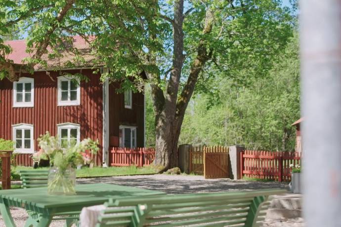 210 m² Vinterbonat fritidshus på Nyckelby 177 Nyckelby Lindesbergs kommun - bild 37