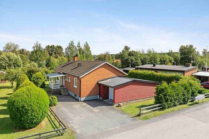 4 rum villa på Granvägen 4 Deje-dejefors, Forshaga kommun - bild 2