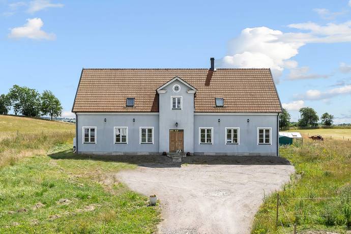10 rum Gård med jordbruk på Kläggeröd 85 Skurups kommun - bild 39