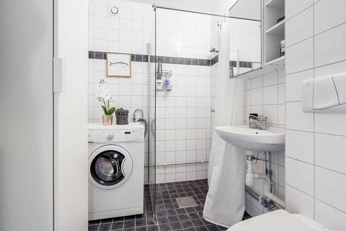 2 rum Lägenhet på Minervavägen 5B, 1tr Häggvik Sollentuna kommun - bild 9