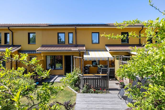 5 rum Radhus på Symfonigränd 24 Viksjö Järfälla kommun - bild 22
