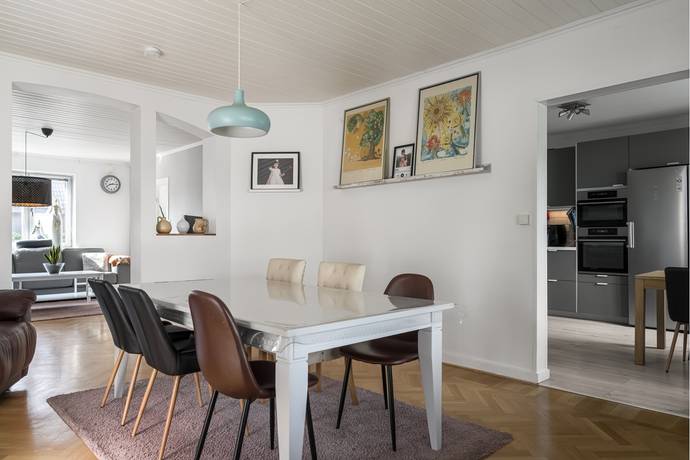 7 rum kedjehus på Gruvgatan 18A Bjuv, Bjuvs kommun - bild 4