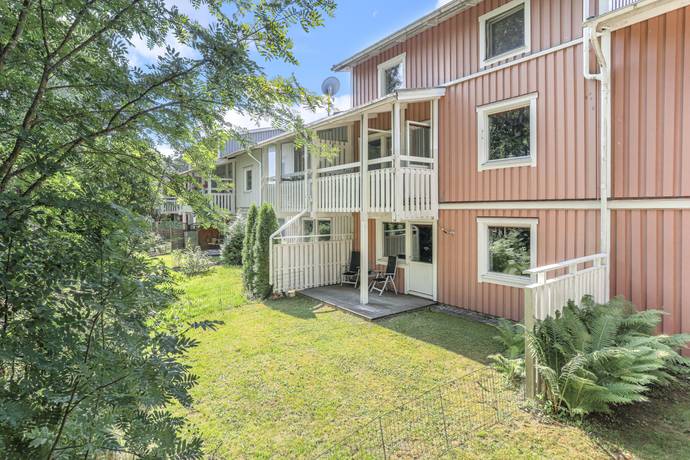 7 rum radhus på Glassgränd 151 Västra Ersboda, Umeå kommun - bild 3