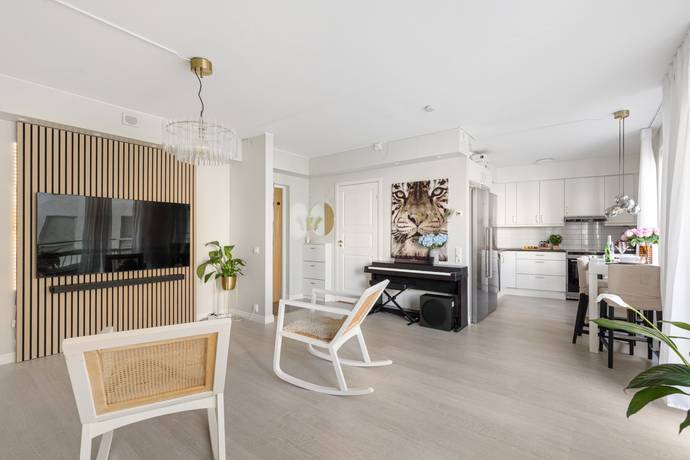 2 rum lägenhet på Kista alléväg 33 Kista, Stockholms kommun - bild 1