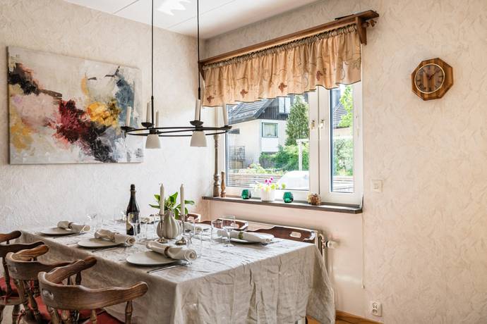 6 rum Radhus på Champinjonvägen 32 Sörskogen Huddinge kommun - bild 9
