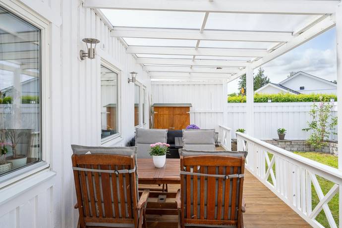 5 rum radhus på Näckrosvägen 12 Sturefors, Linköpings kommun - bild 4