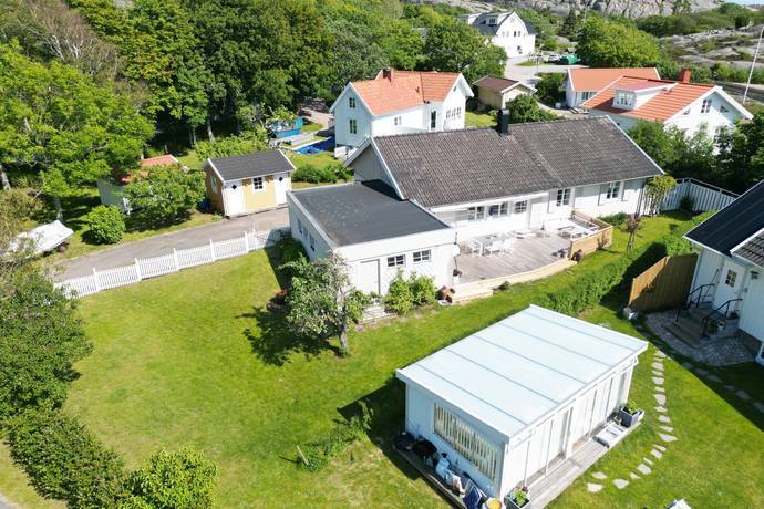 5 rum Vinterbonat fritidshus på Heestrand Rådalen 23 Heestrand Tanums kommun - bild 42