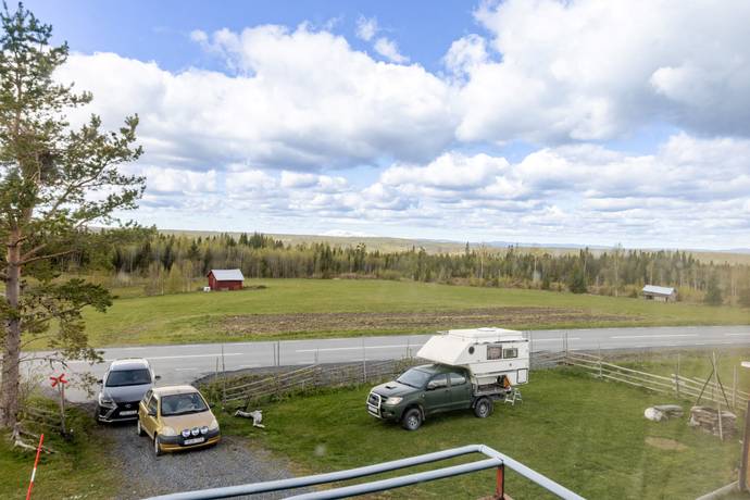 3 rum Gård/skog på Vallen 256 Kaxås Krokoms kommun - bild 20