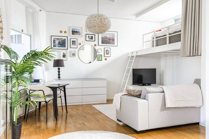 1 rum lägenhet på Strömgatan 3B Kalmar, Kalmar kommun - bild 4