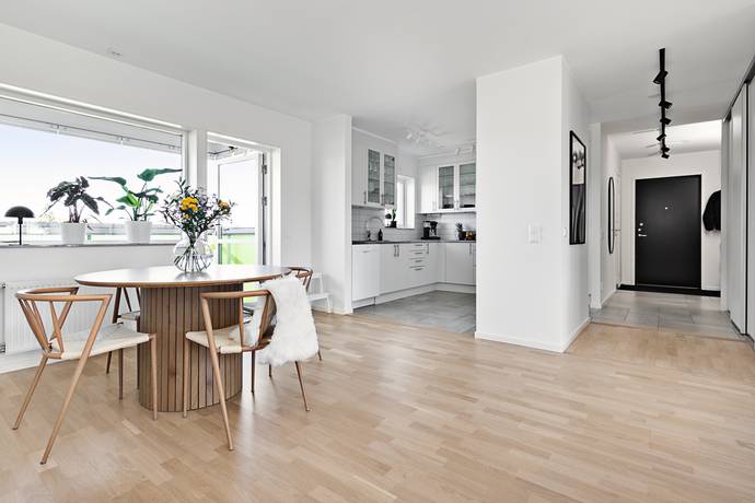 3 rum Lägenhet på Frida Åslunds gränd 1B Sandåkern Umeå kommun - bild 9