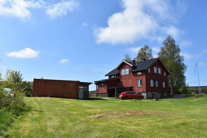 6 rum Gård/skog på Navarsviken Vik 1 Östervallskog Årjängs kommun - bild 10