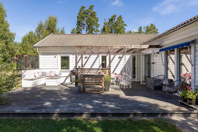 6 rum Villa på Södra Dragsviken 772 Drag Kalmar kommun - bild 36