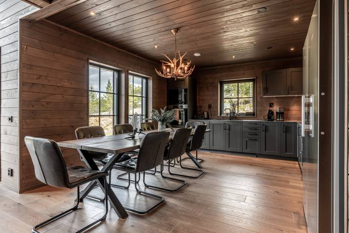 8 rum Villa på Taurusvägen 7A Idre Himmelfjäll Älvdalens kommun - bild 13