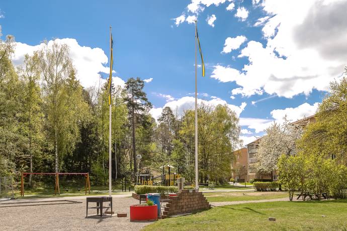 2 rum Lägenhet på Skarpbrunnavägen 15 Botkyrka kommun - bild 31