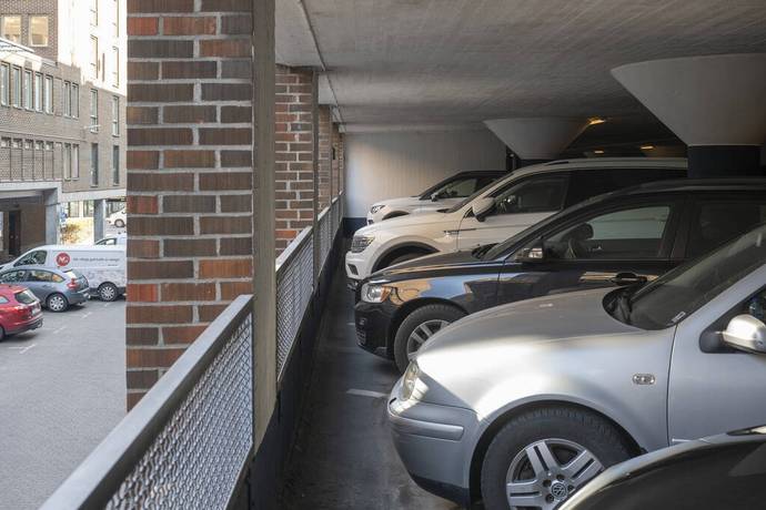 1.5 rum Lägenhet på Mäster Nilsgatan 24 City / Centrum Malmö kommun - bild 27