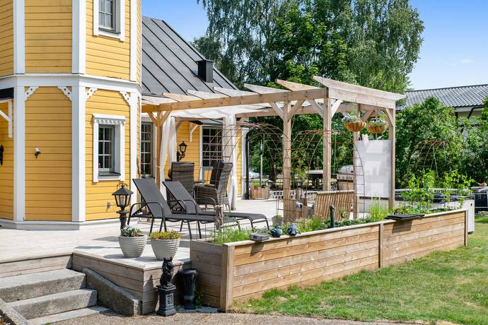 191 m² Gård utan jordbruk på Torarpsvägen 291 Torarp Karlshamns kommun - bild 75