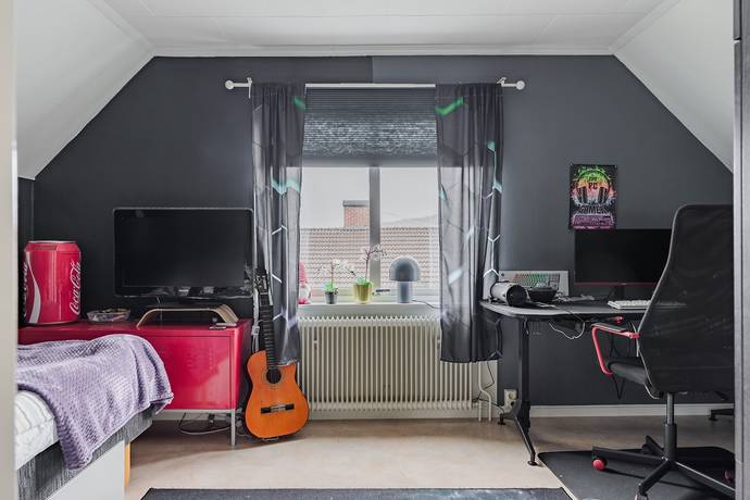 5 rum Villa på Wittenströmsgatan 4 Domnarvet Borlänge kommun - bild 21