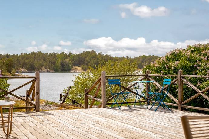 5 rum Fritidshus på Korsholmarne 3 S:t Anna - Söderköping Söderköpings kommun - bild 17