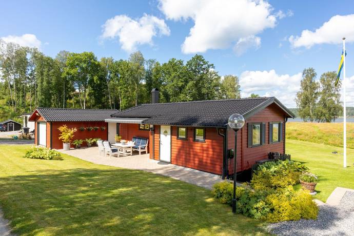 4 rum villa på Nedre Tegelkärr 616 Sollebrunn, Alingsås kommun - bild 1