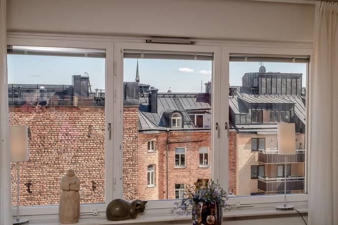 5 rum Lägenhet på Grevgatan 42, 6 tr Östermalm Stockholms kommun - bild 14