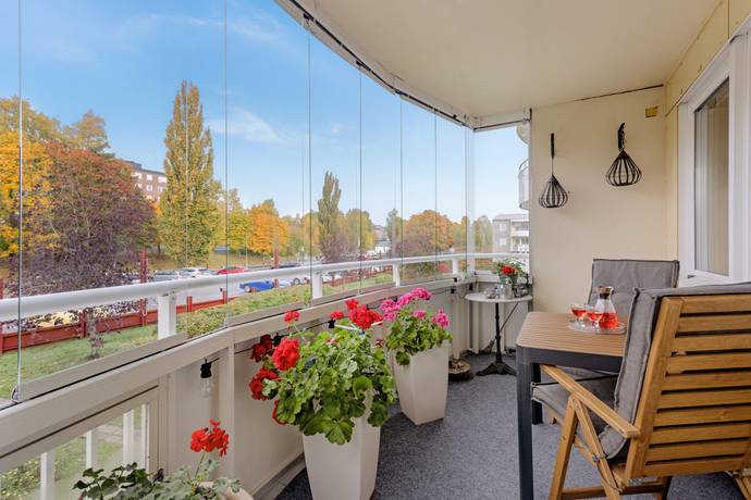 Axvägen 17, Viksjö, Järfälla kommun