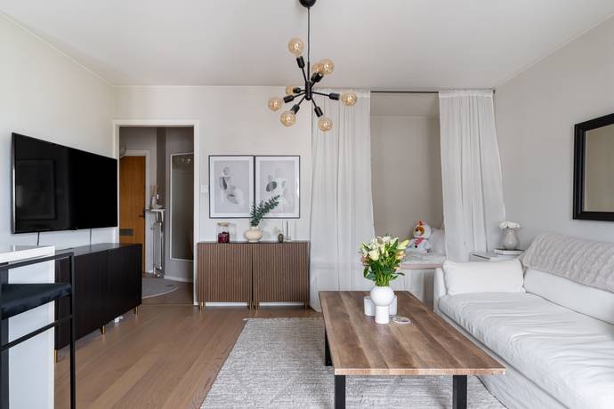1 rum lägenhet på Bryggaregatan 10 Norr, Eskilstuna kommun - bild 3
