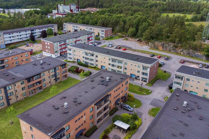 3 rum Lägenhet på Svedjestråket 1 Uddevalla kommun - bild 32