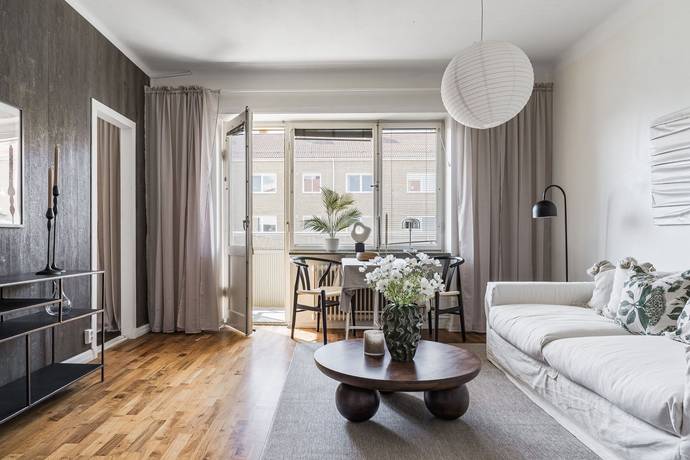 1,5 rum lägenhet på Trozelligatan 37 Söder, Norrköpings kommun - bild 3