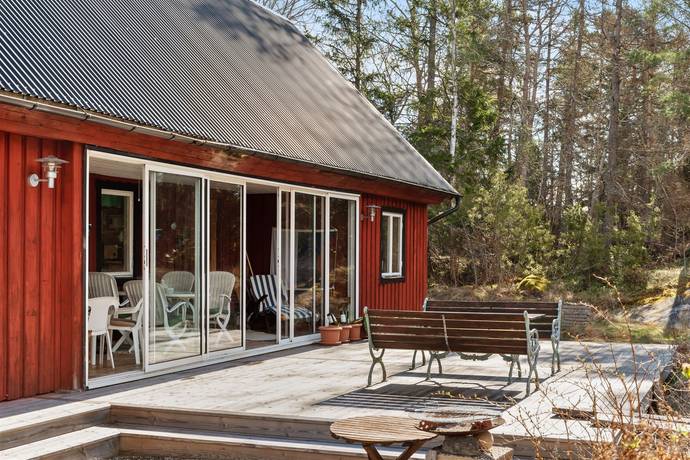 5 rum fritidshus på Rödbergsvägen 54 Gamla Grisslehamn, Norrtälje kommun - bild 4