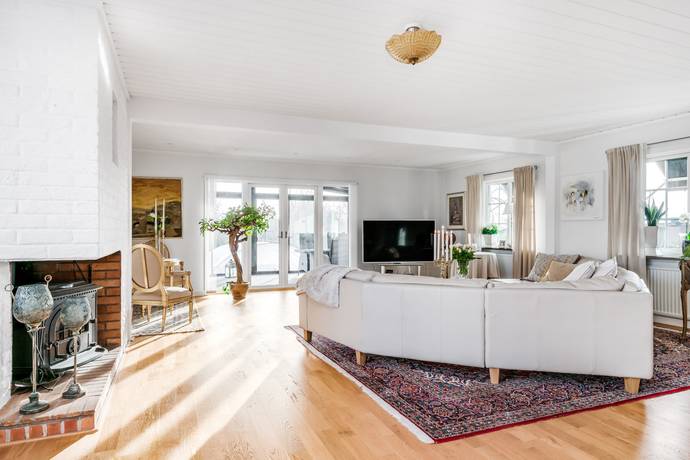 7 rum Villa på Sandåsvägen 24 Brunnsvik Motala kommun - bild 13