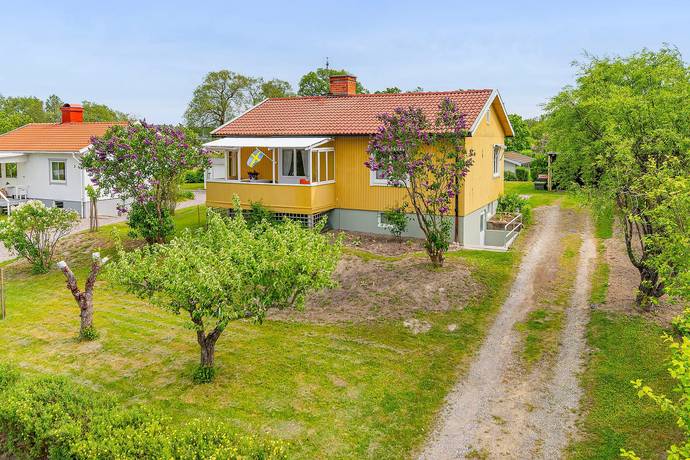 Tredje Gatan 5, Sparreholm, Flens kommun