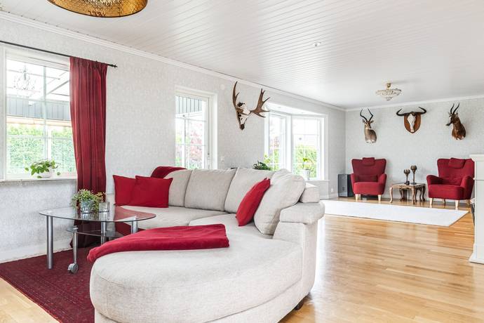4 rum Villa på Vinkelgatan 8 Skänninge Mjölby kommun - bild 11