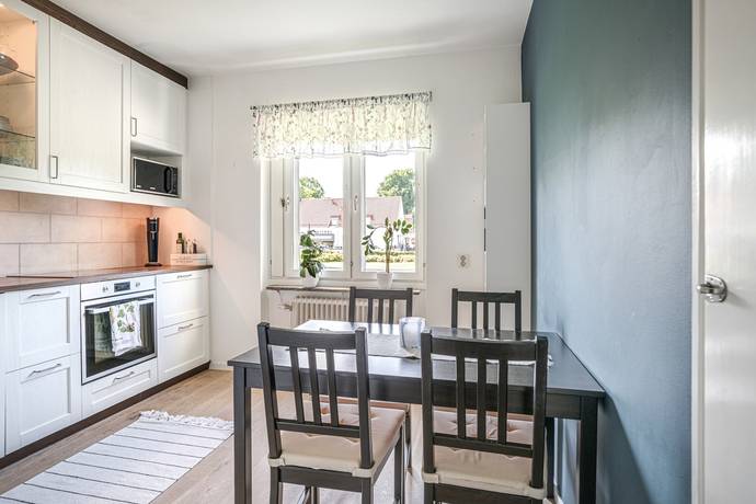 1 rum lägenhet på Åsbogatan 48D Villan, Ängelholms kommun - bild 2