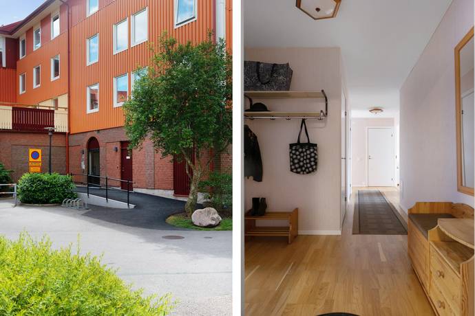 4 rum lägenhet på Ryttargången 2 Uddevalla Centralt, Uddevalla kommun - bild 2