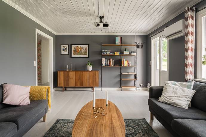 8 rum Villa på Bäckstigen 15 Svensbyn Piteå kommun - bild 12