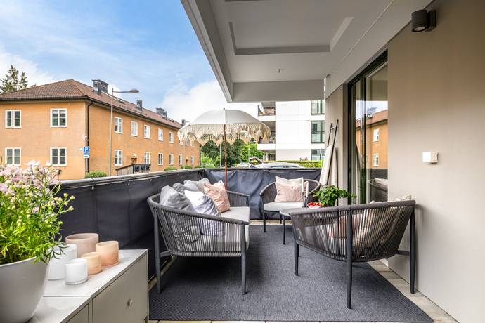 3 rum lägenhet på Beckomberga skogsväg 2 Bromma - Beckomberga, Stockholms kommun - bild 5