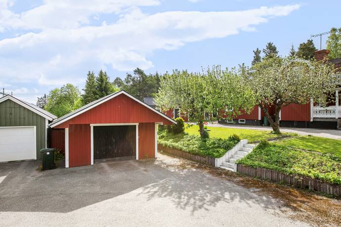 4 rum villa på Stenbackavägen 5 Bomhus, Gävle kommun - bild 2