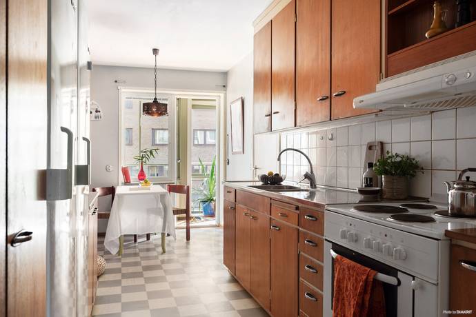 3 rum lägenhet på Bangatan 6B Möllevången, Malmö kommun - bild 3