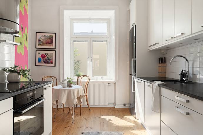 3 rum Lägenhet på Folkungagatan 104, 1 tr Södermalm Stockholms kommun - bild 19