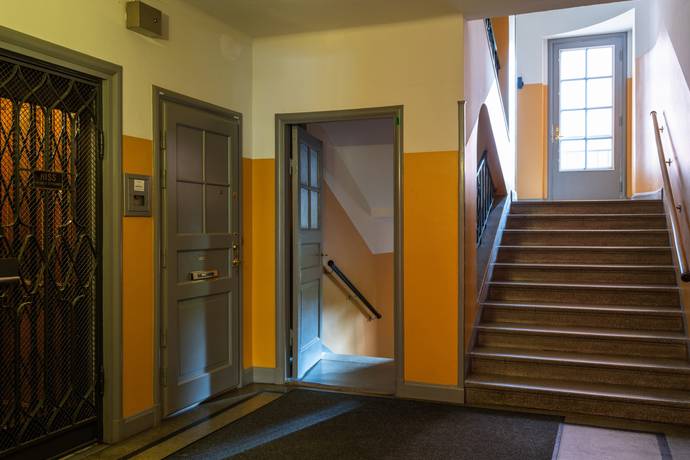 2 rum Lägenhet på Heleneborgsgatan 26 vån 5/5 Södermalm Högalid Stockholms kommun - bild 30
