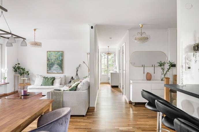 4 rum Villa på Häradsvägen 191 Segeltorp Huddinge kommun - bild 17