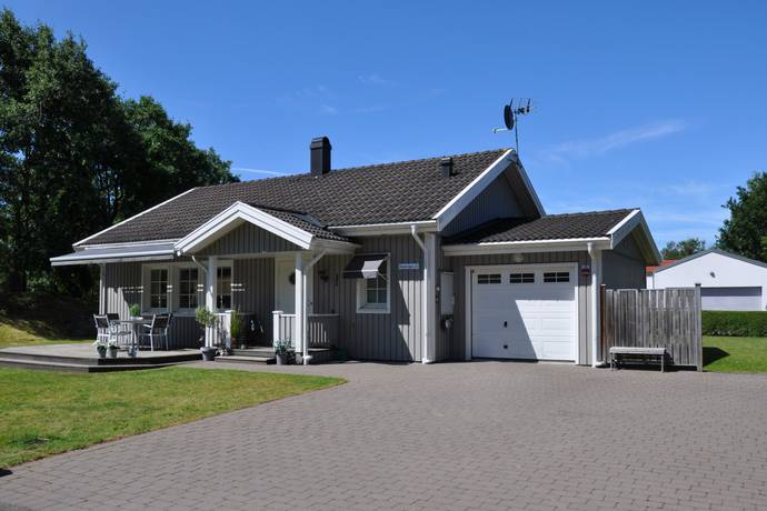 3 rum Villa på Fasanvägen 12 Mellbystrand Laholms kommun - bild 1