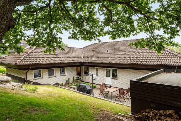 6 rum villa på Toftavägen 99 Tofta, Varbergs kommun - bild 2