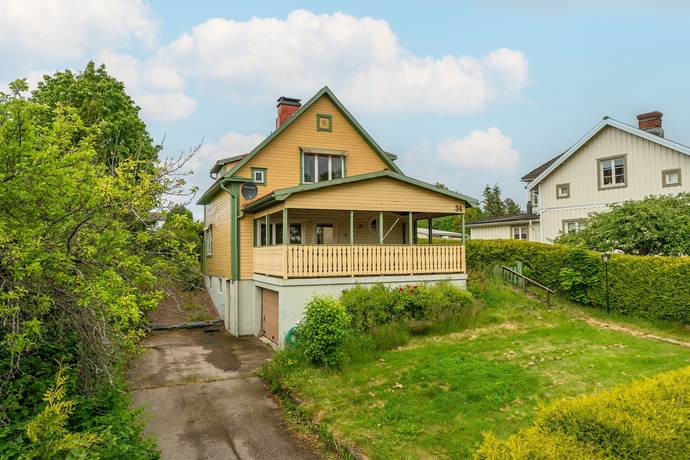 4 rum Villa på Ödmansgatan 34 Åmåls kommun - bild 4