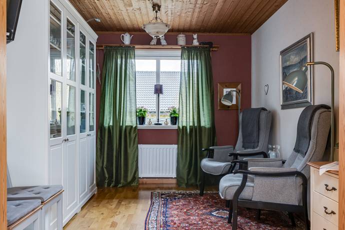 5 rum Villa på Södergatan 13 Oskarström Halmstads kommun - bild 17