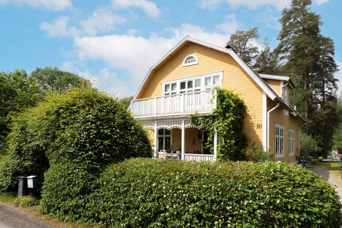 6 rum Villa på Brunnsvägen 30 Holsbybrunn Vetlanda kommun - bild 5